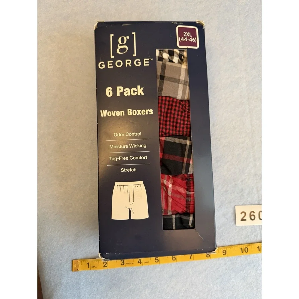 George brand men